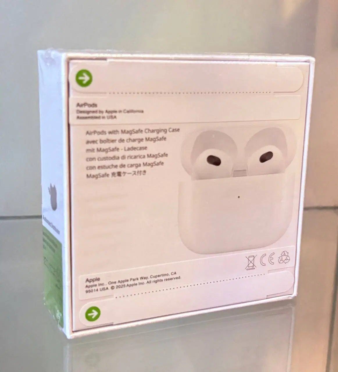 ایرپادAirpod/آکبند/باکیفیت|لوازم جانبی موبایل و تبلت|تهران, حر|دیوار