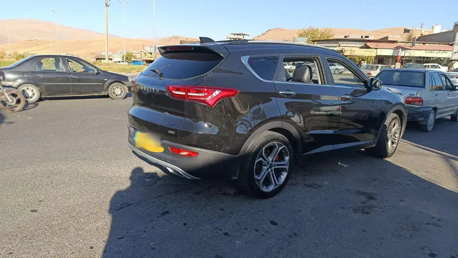 فیدیلیتی ۵نفره پرایم 1400عروسک.استثنایی|خودرو سواری و وانت|جوانرود, |دیوار