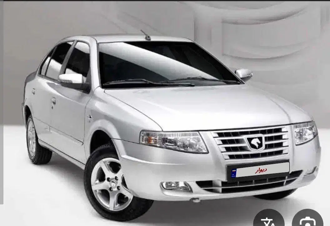 فروش حواله سمند سورن پلاس با موتور XU7|خودرو سواری و وانت|فریدونشهر, |دیوار