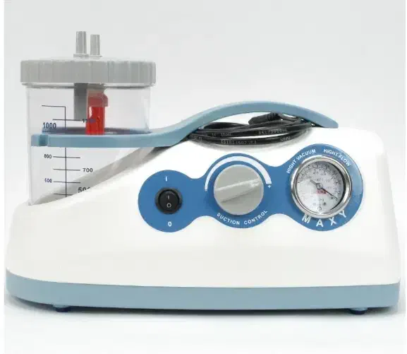 دستگاه ساکشن مکسی maxy ایتالیایی رومیزی|پزشکی|اردبیل, |دیوار