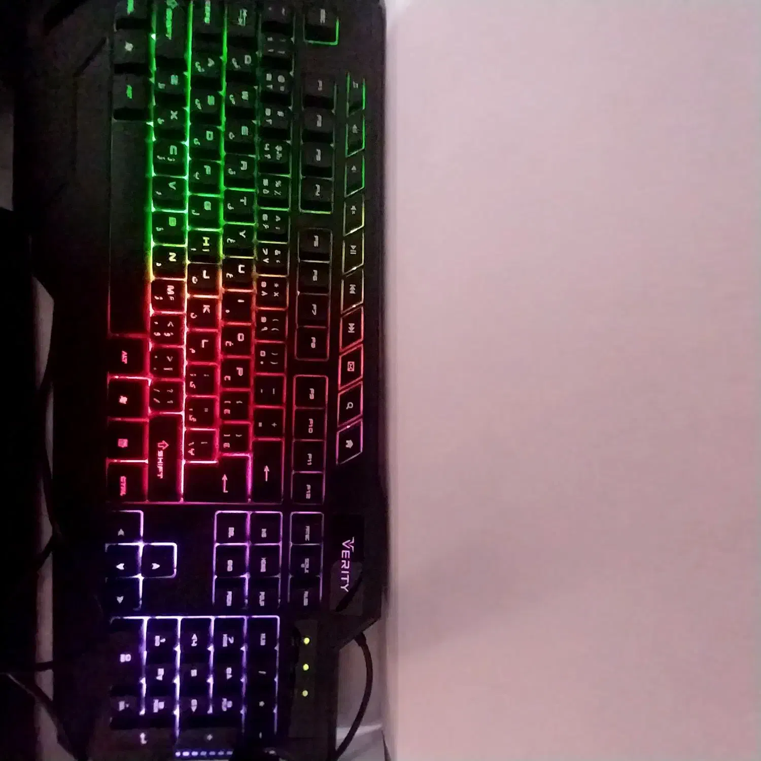 کیبورد گیمینگ هندیجان|قطعات و لوازم جانبی رایانه|هندیجان, |دیوار