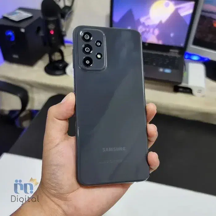 گوشی سامسونگ a23|موبایل|قیدار, |دیوار