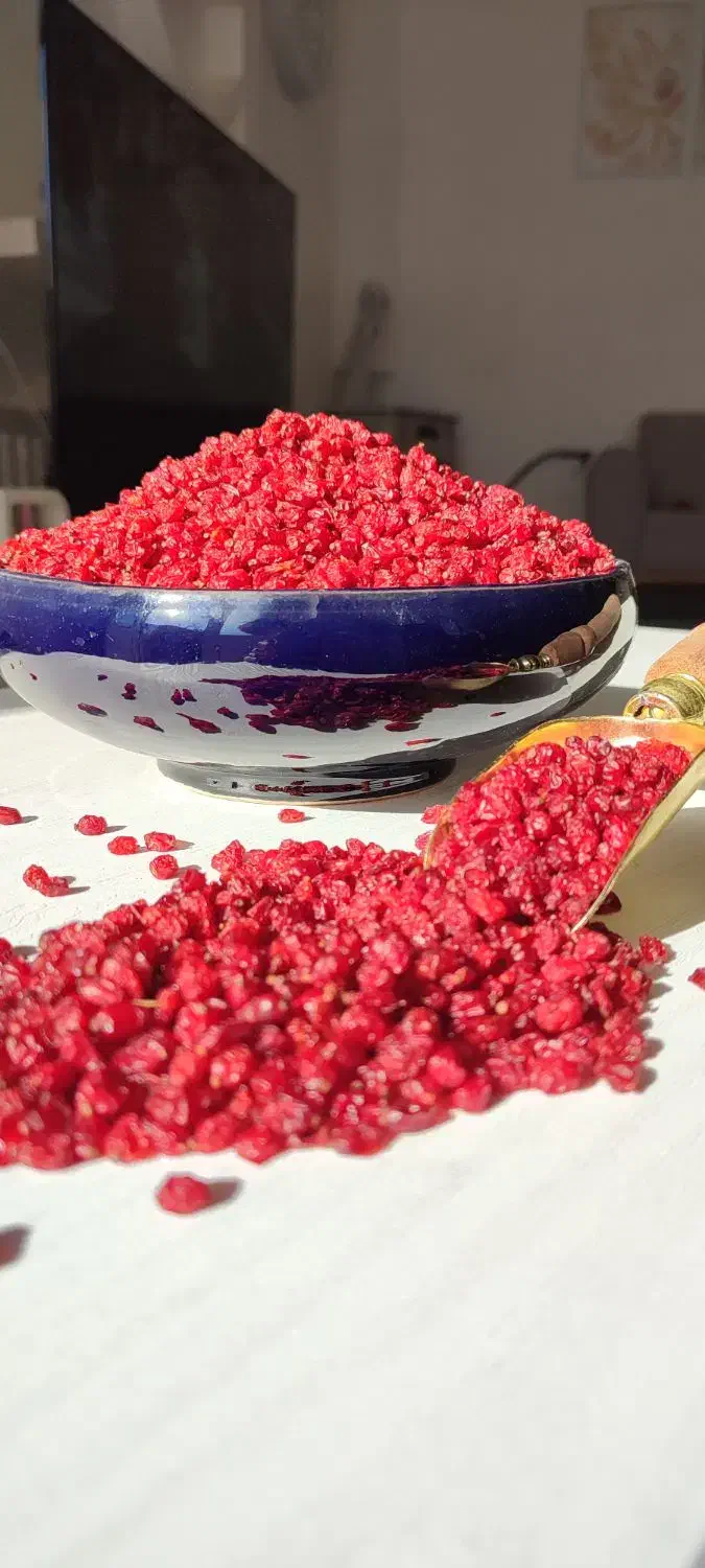 زرشک پفکی تمیز|خوردنی و آشامیدنی|بیرجند, |دیوار