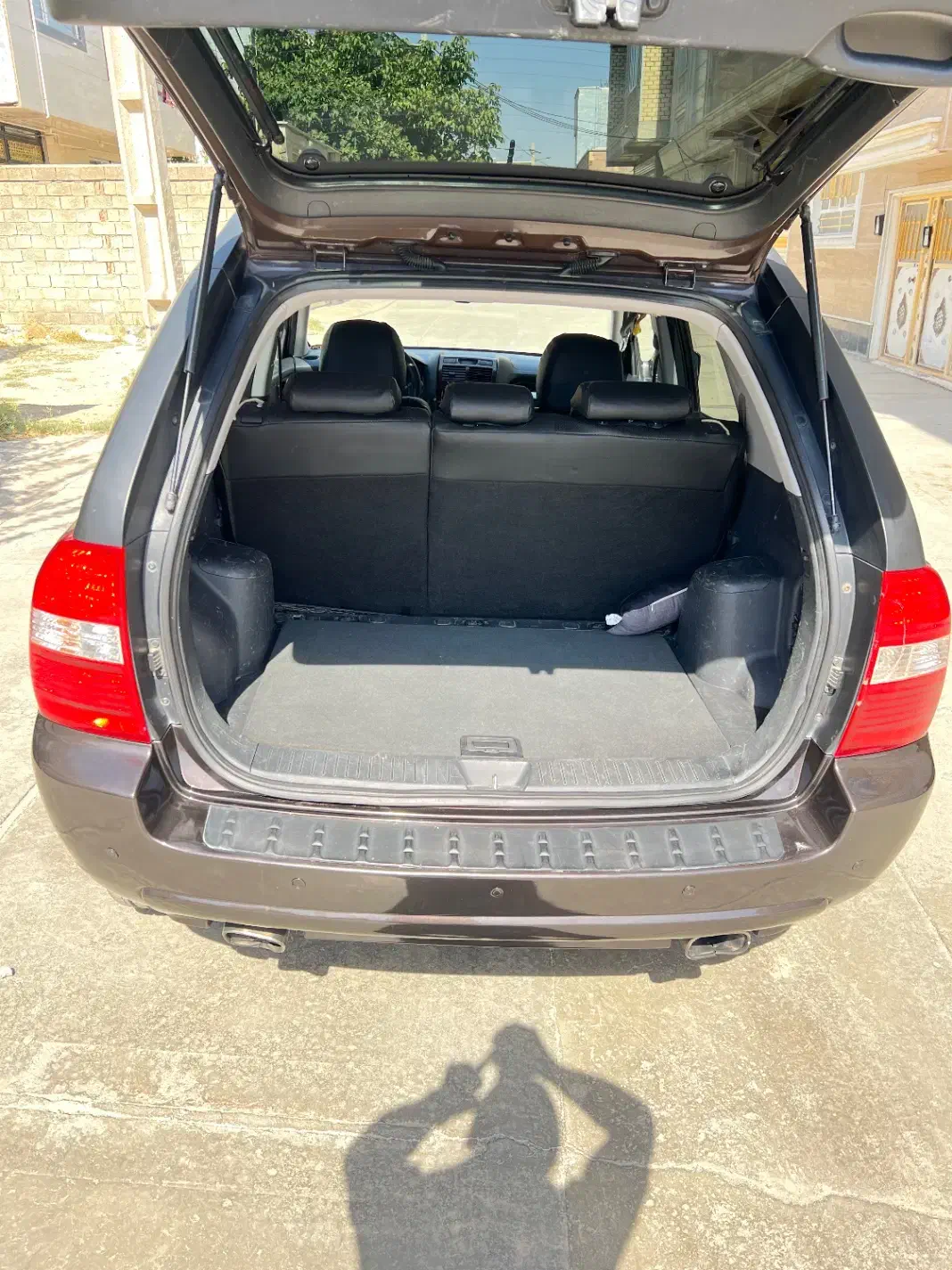 کیا اسپورتیج ۲۰۰۸|خودرو سواری و وانت|بانه, |دیوار