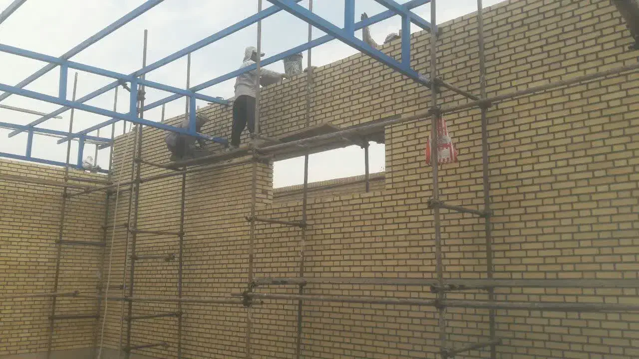 استاد کار اجر نما و کلیه کارهای ساختمانی|خدمات پیشه و مهارت|شوشتر, |دیوار