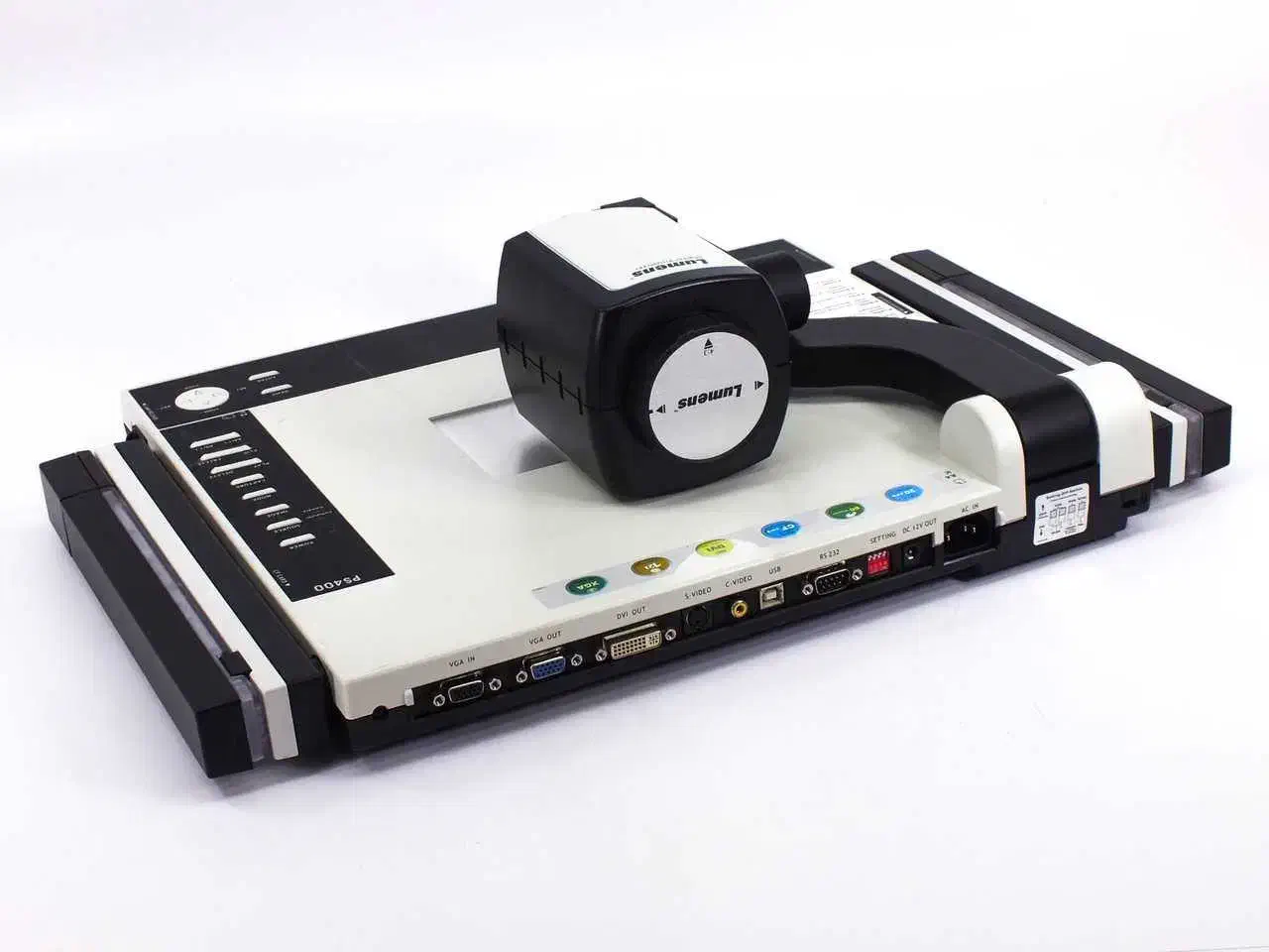 دوربین ویژوالایزر Lumens PS-400 / کاملاً نو|دوربین عکاسی و فیلم‌برداری|تهران, ونک|دیوار