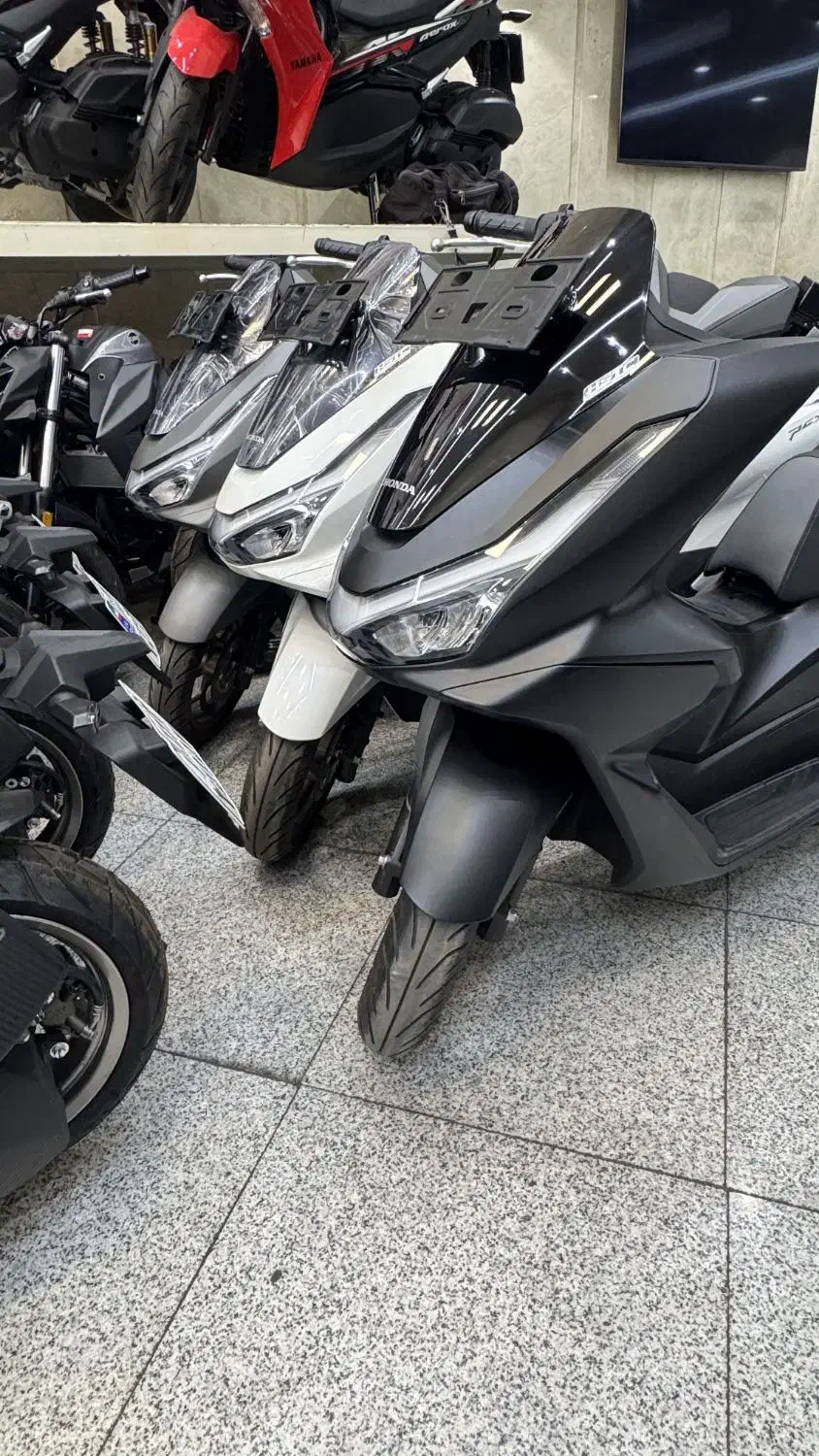 هونداPCX160فول۱۴۰۴ سالارگستر|موتورسیکلت|تهران, گمرک|دیوار