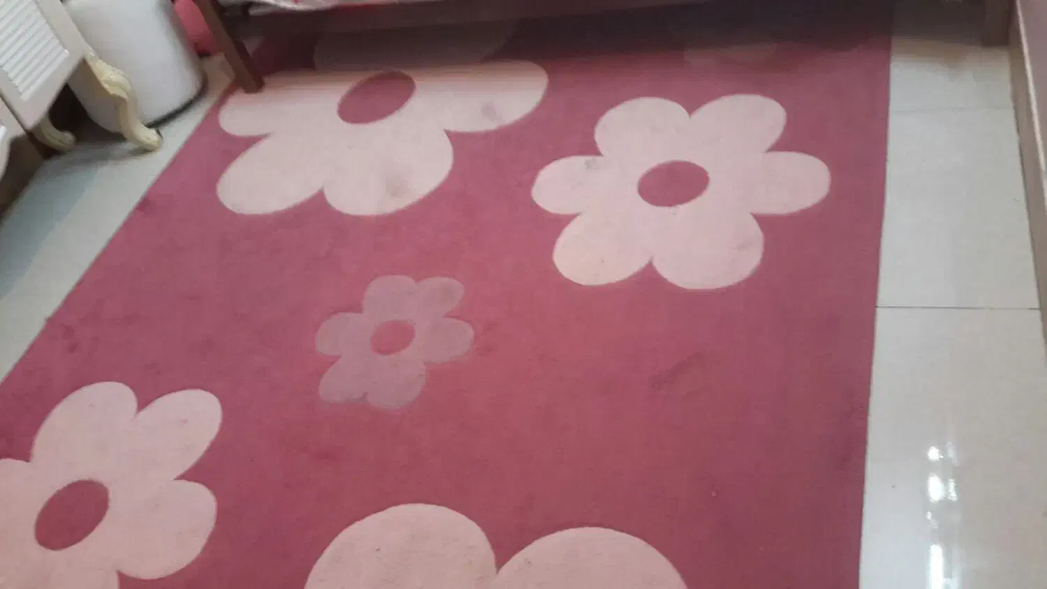 فرش 6 متری ماشینی،روفرشی 9 متری.|فرش|قم, پردیسان|دیوار