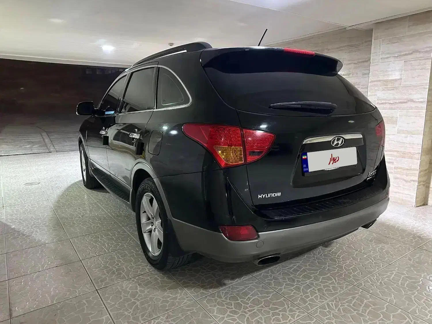 Ix55 2010|خودرو سواری و وانت|ارومیه, |دیوار