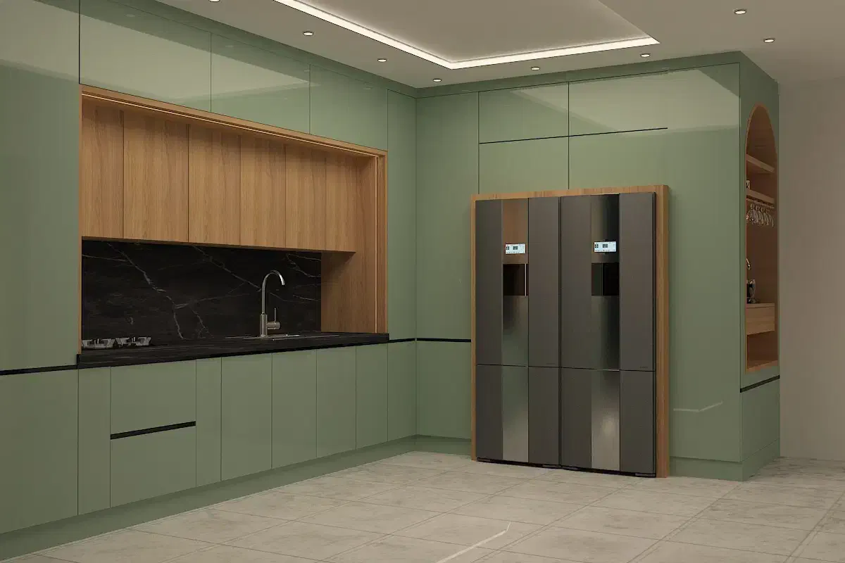 کمد وکابینت|جاکفشی، کمد، دراور|دهلران, |دیوار