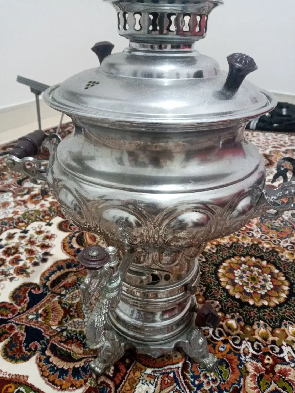 سماور|سماور، چای‌ساز، قهوه‌ساز|همدان, |دیوار