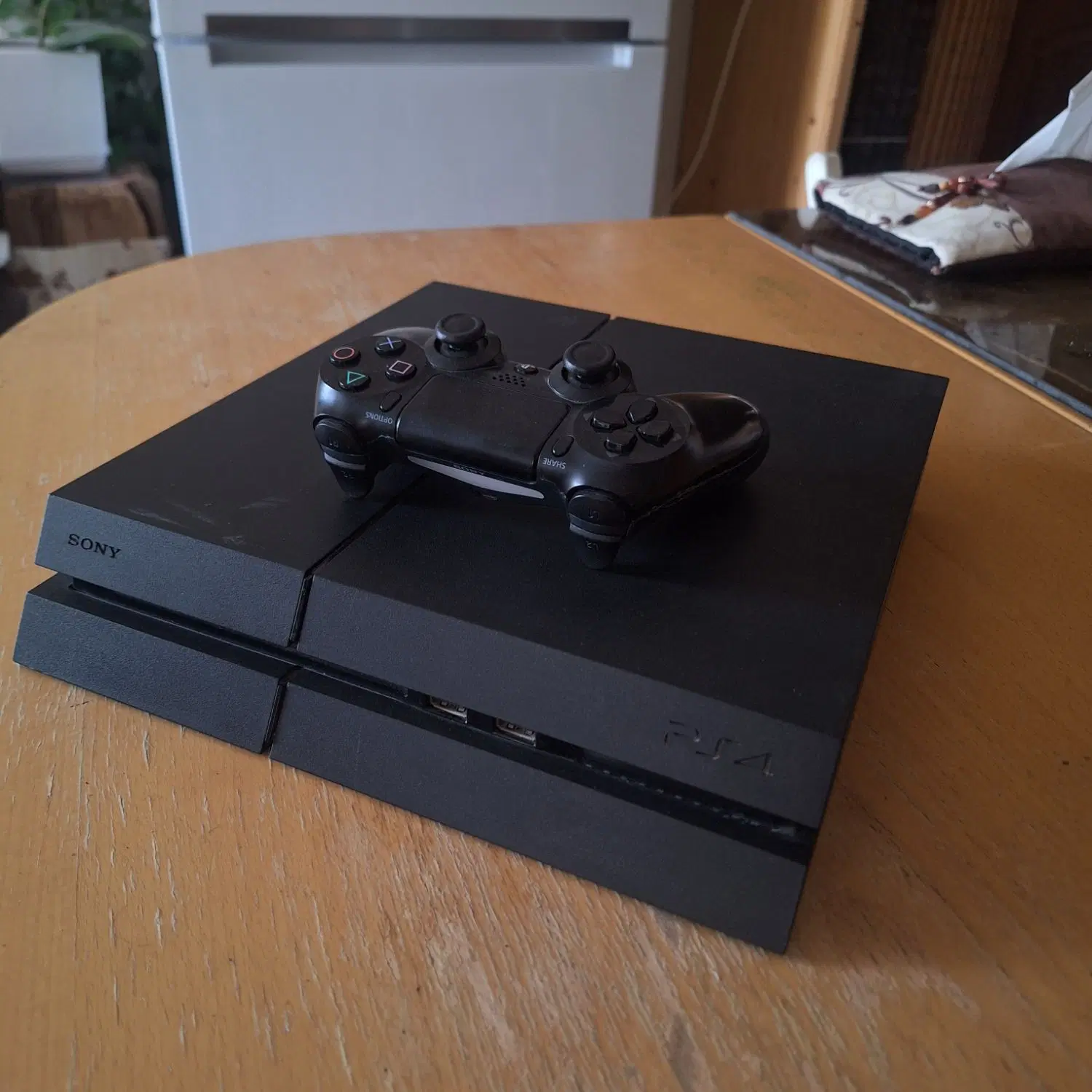 پلی استیشن Ps4 fat پی اس فور|کنسول، بازی ویدئویی و آنلاین|تهران, شهرک محلاتی|دیوار