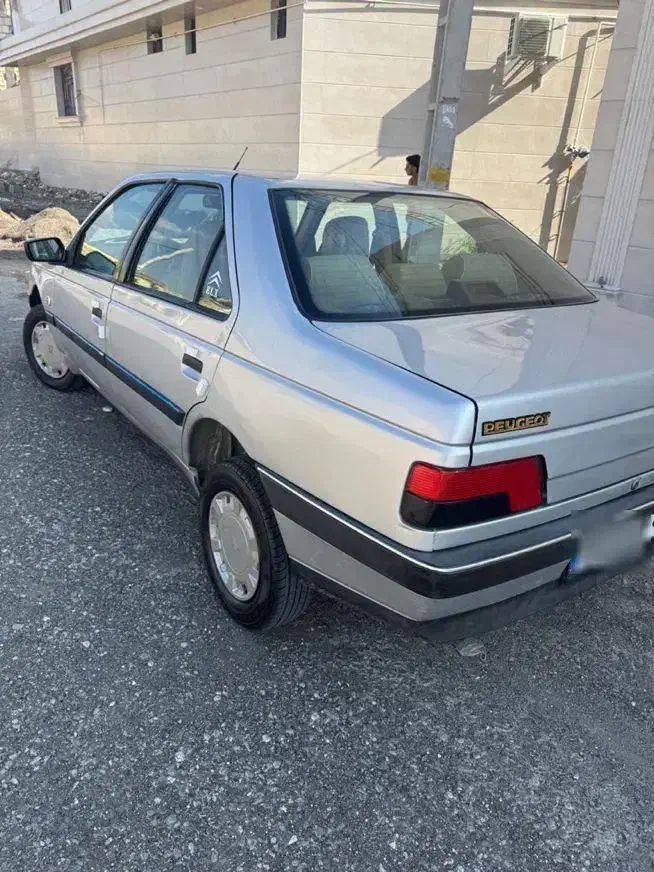 پژو۴۰۵|خودرو سواری و وانت|بندرعباس, |دیوار