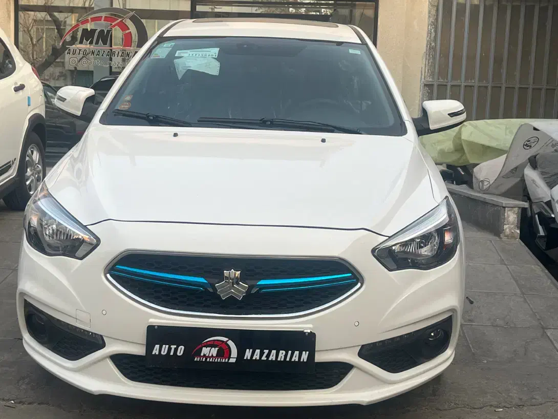 شاهین پلاس سفارشی اقساط ۲۴ ماه سایپا کد ۱۰۴۲|خودرو سواری و وانت|تهران, بهار|دیوار