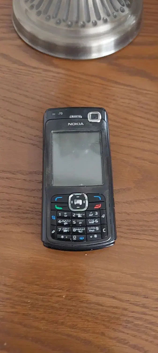 گوشی N70اصلی|موبایل|دورود, |دیوار