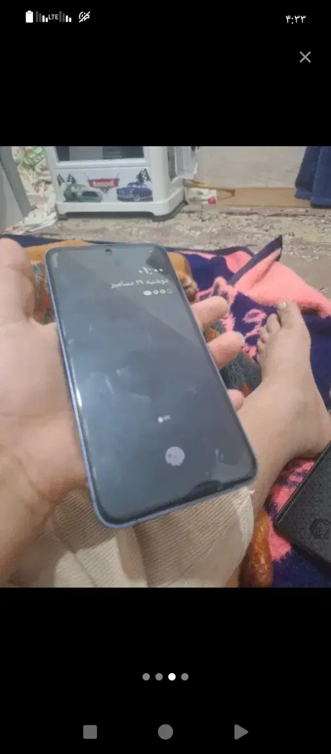 گوشی a55|موبایل|دهدشت, |دیوار