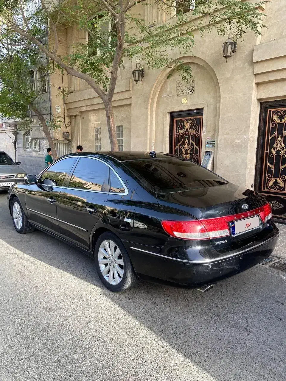 هیوندای آزرا گرنجور 3300cc، مدل ۲۰۱۰|خودرو سواری و وانت|تهران, خانی آباد نو جنوبی|دیوار