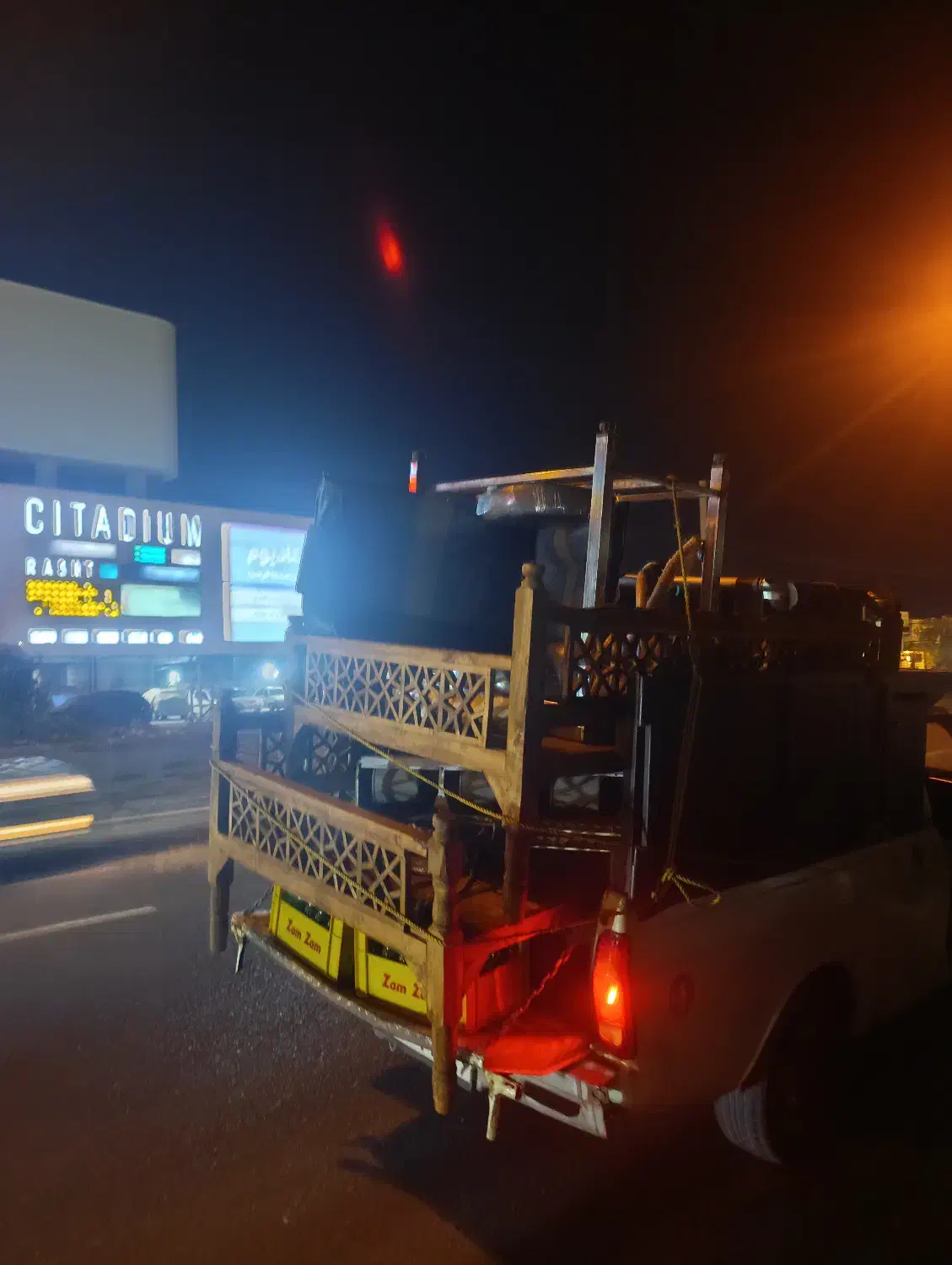 وانت بارخدمات باربری و حمل ونقل|خدمات حمل و نقل|رشت, معلولین|دیوار