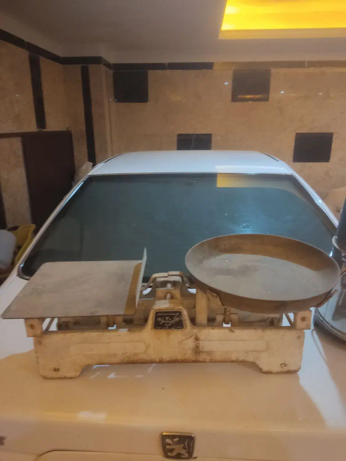 ترازو|کلکسیون اشیاء عتیقه|نسیم‌شهر, |دیوار