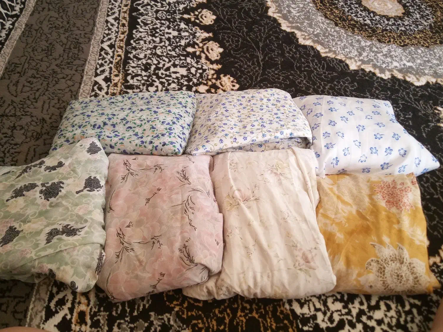 چادر|لباس|اهواز, کوی رمضان|دیوار