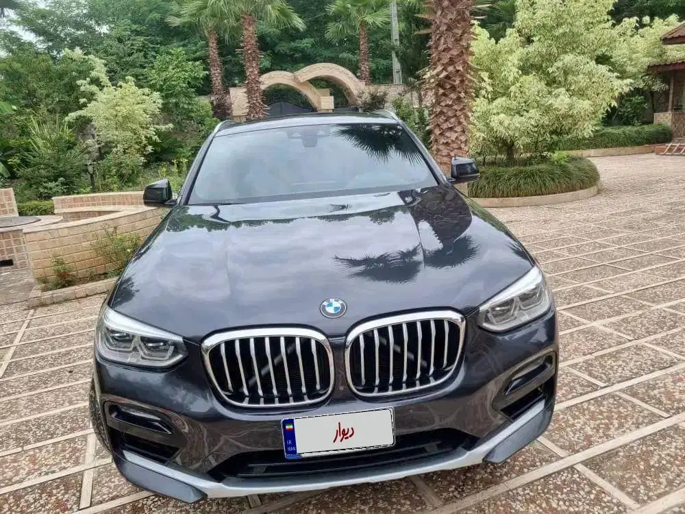bmw x4،گذر منطقه آزاد،۲۰۱۹،فوق العاده تمیز|خودرو سواری و وانت|رشت, دیلمان|دیوار