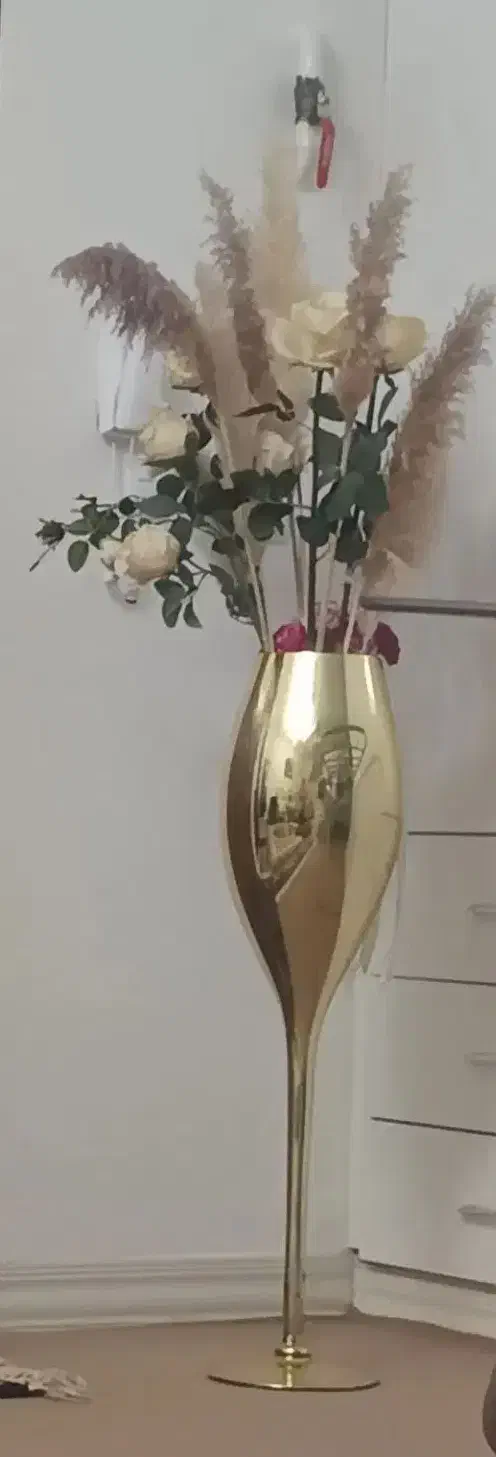 گلدون شیشه ای|صنایع دستی و سایر لوازم تزئینی|خرمدره, |دیوار