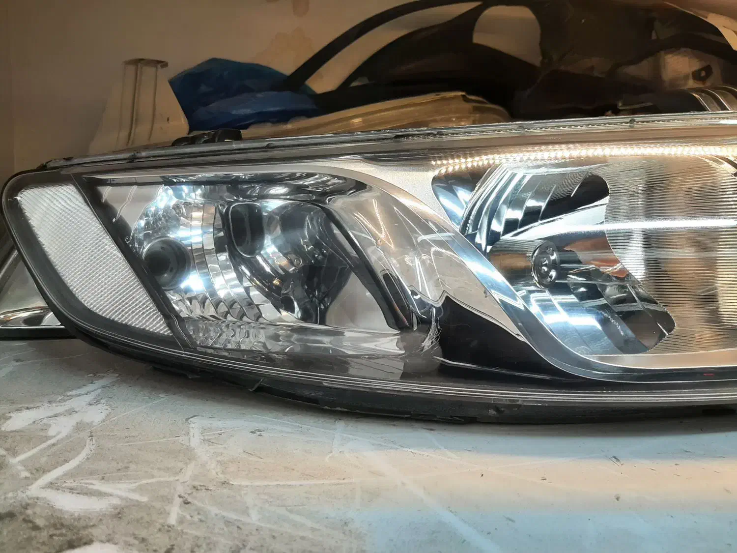 چراغ سراتو کوپه|قطعات یدکی و لوازم جانبی|تهران, نیروی دریایی|دیوار