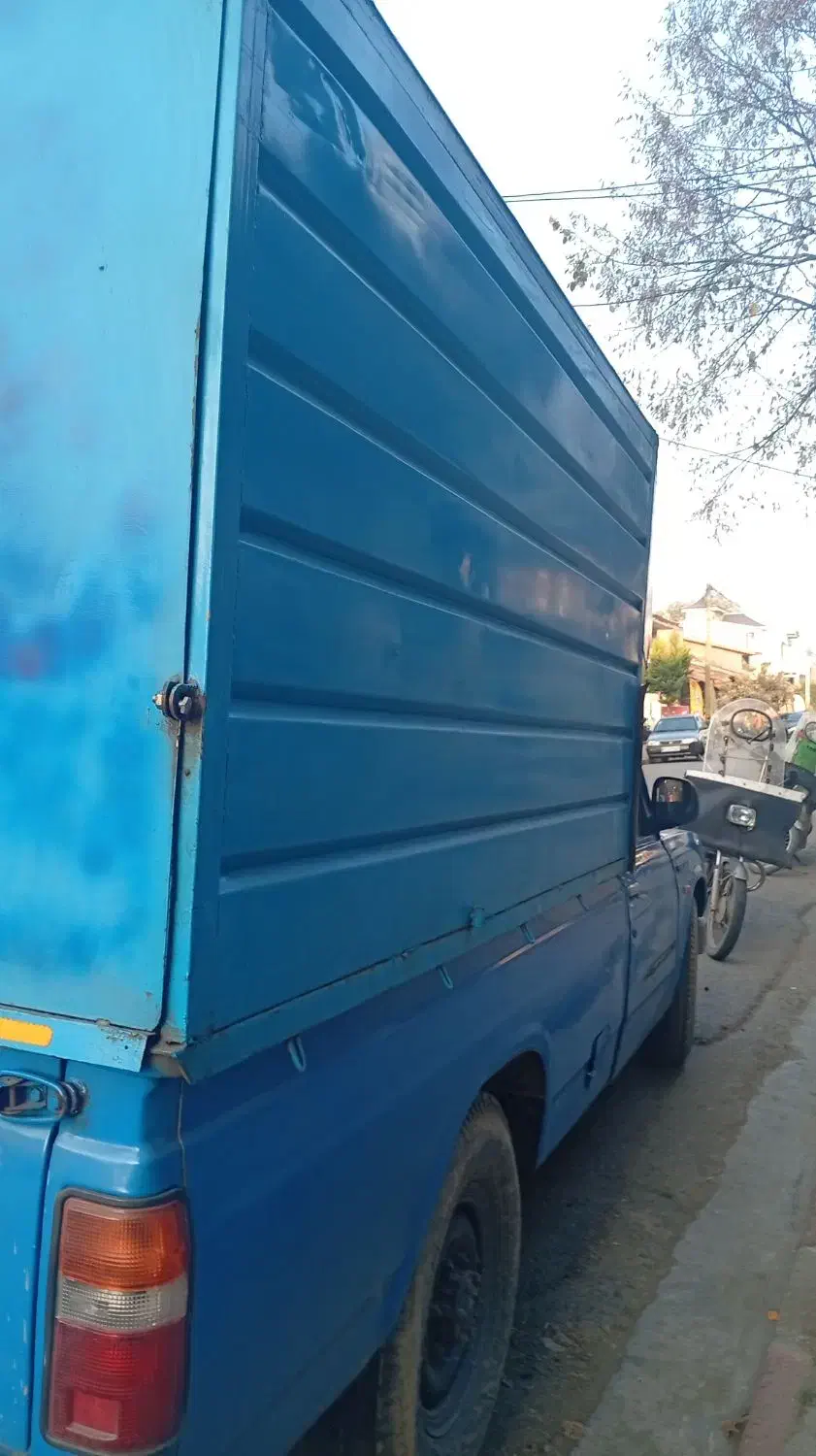 اتاق نیسان صنایع سنگین|قطعات یدکی و لوازم جانبی|ماکلوان, |دیوار