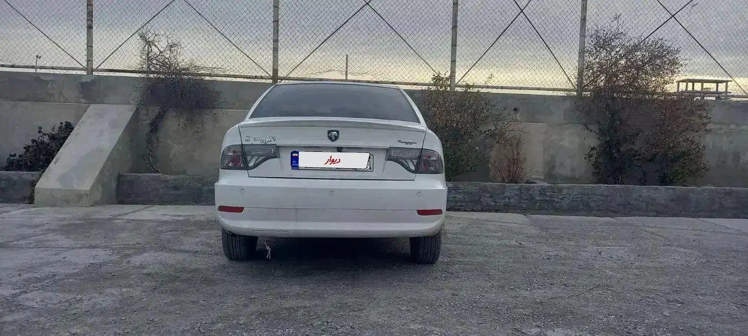 سورن پلاس ef7402|خودرو سواری و وانت|کرمانشاه, |دیوار