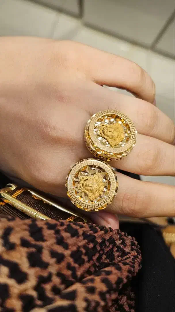 انگشتر آیهان|جواهرات|شوش, |دیوار