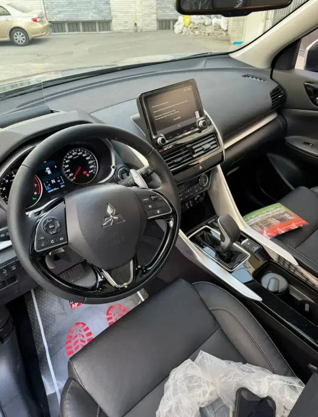 میتسوبیشی اکلیپس کراس 2025|خودرو سواری و وانت|اهواز, پادادشهر|دیوار