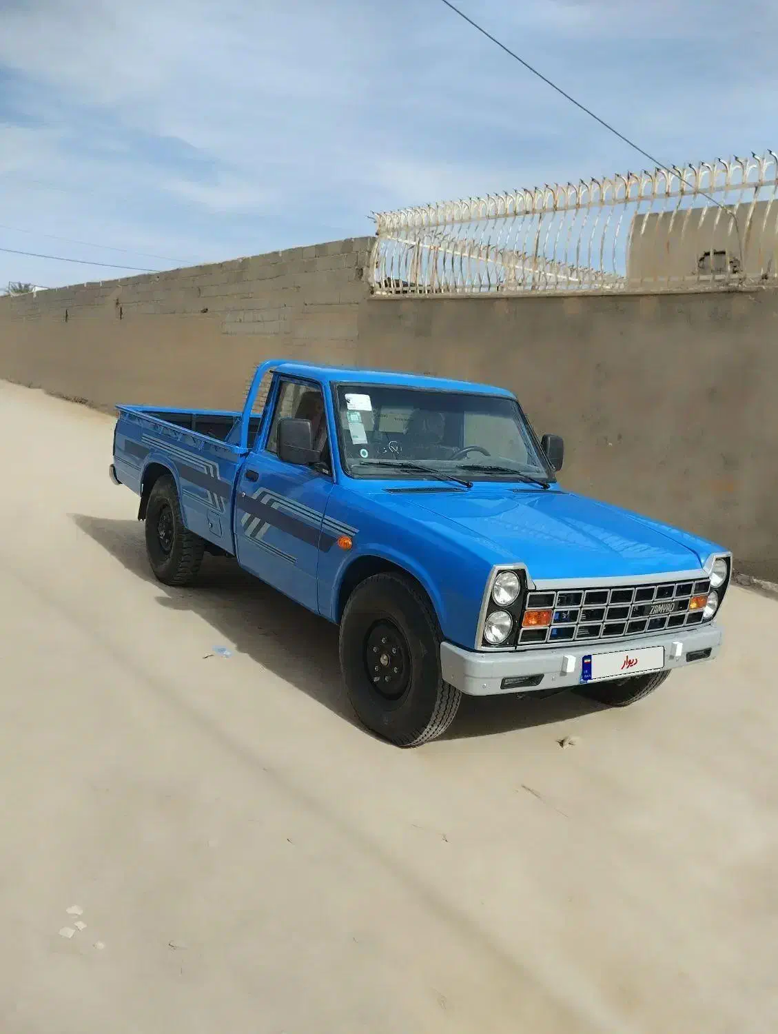 زامیاد|خودرو سواری و وانت|سراوان, |دیوار