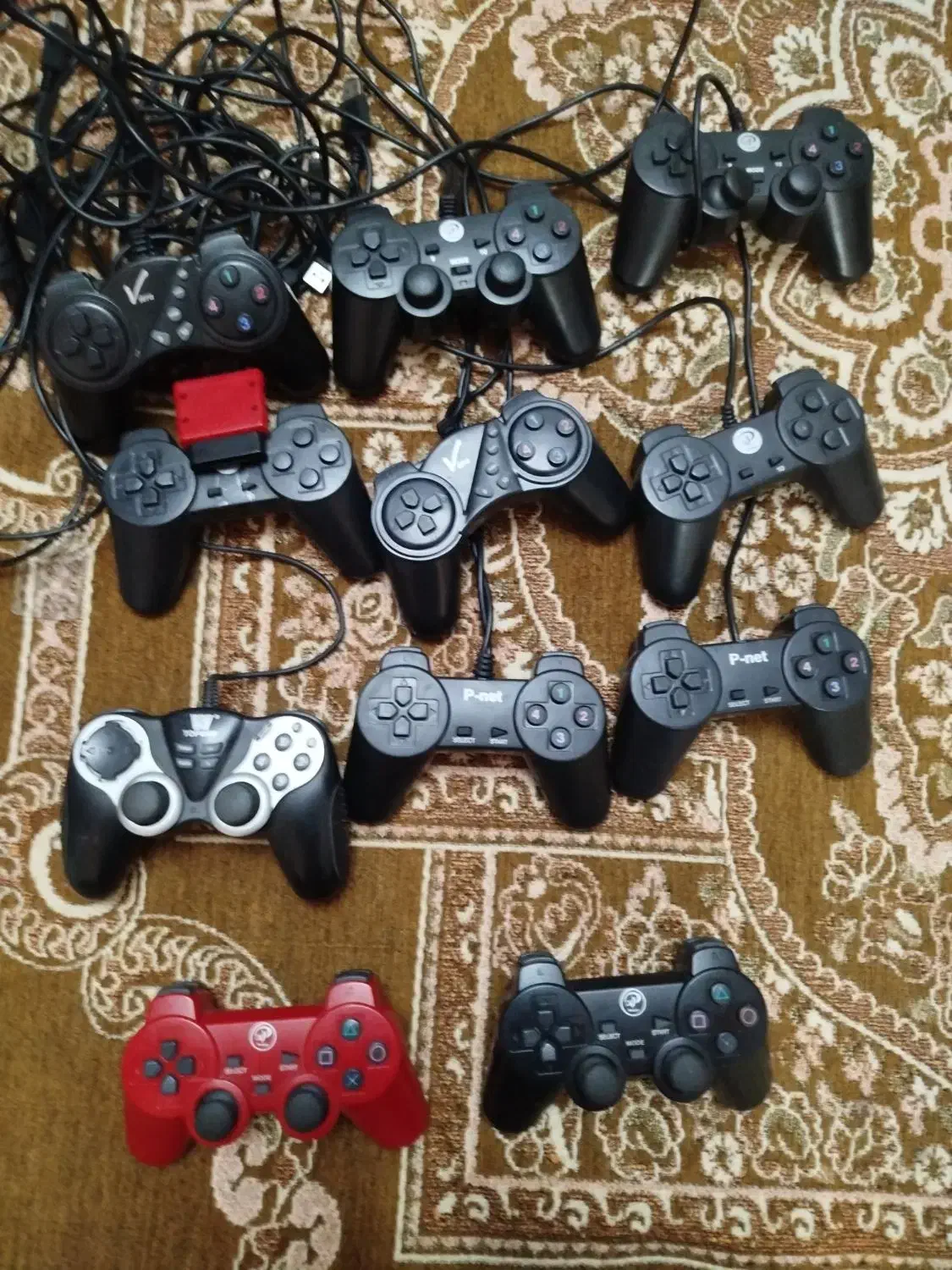 فروش دسته بازی کامپیوتر|کنسول، بازی ویدئویی و آنلاین|شیراز, نصر|دیوار