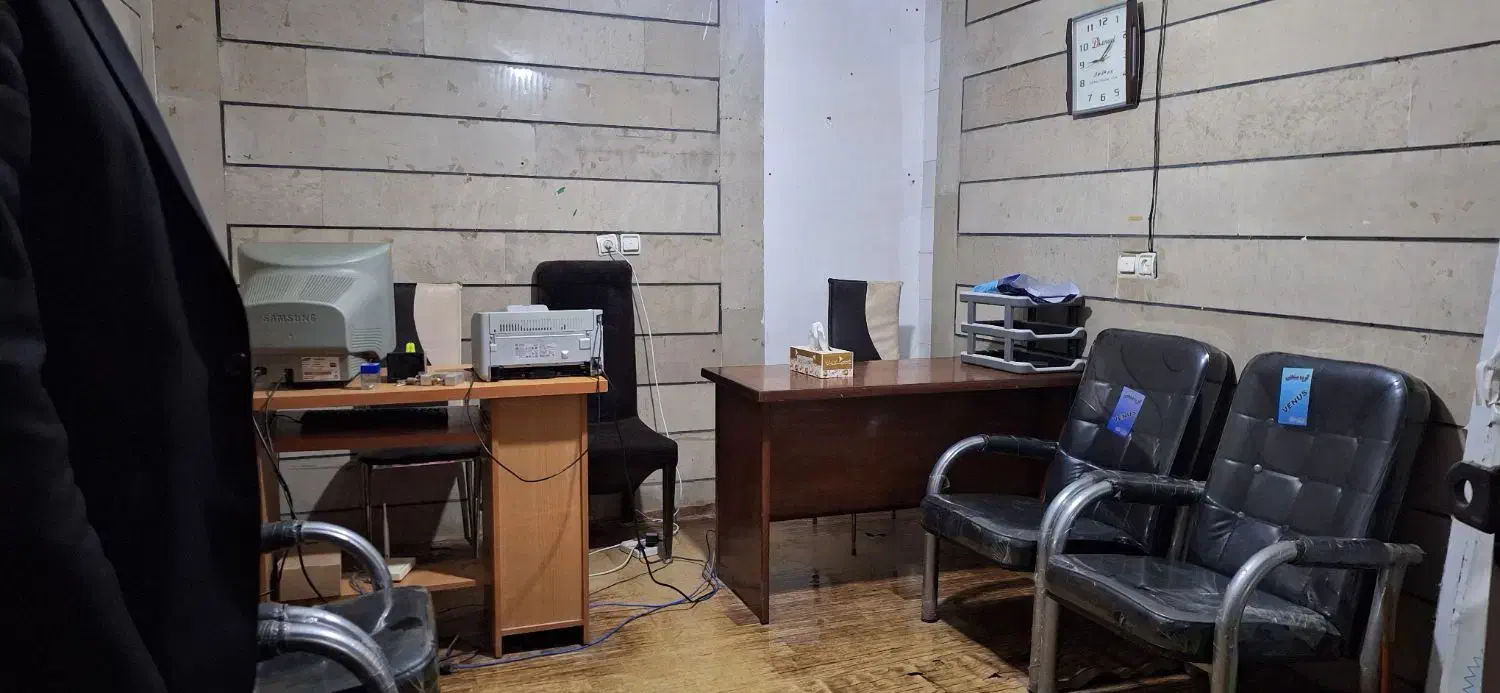 کلیه وسایل یک دفتر مهندسی|دفتر کار|خرم‌آباد, |دیوار