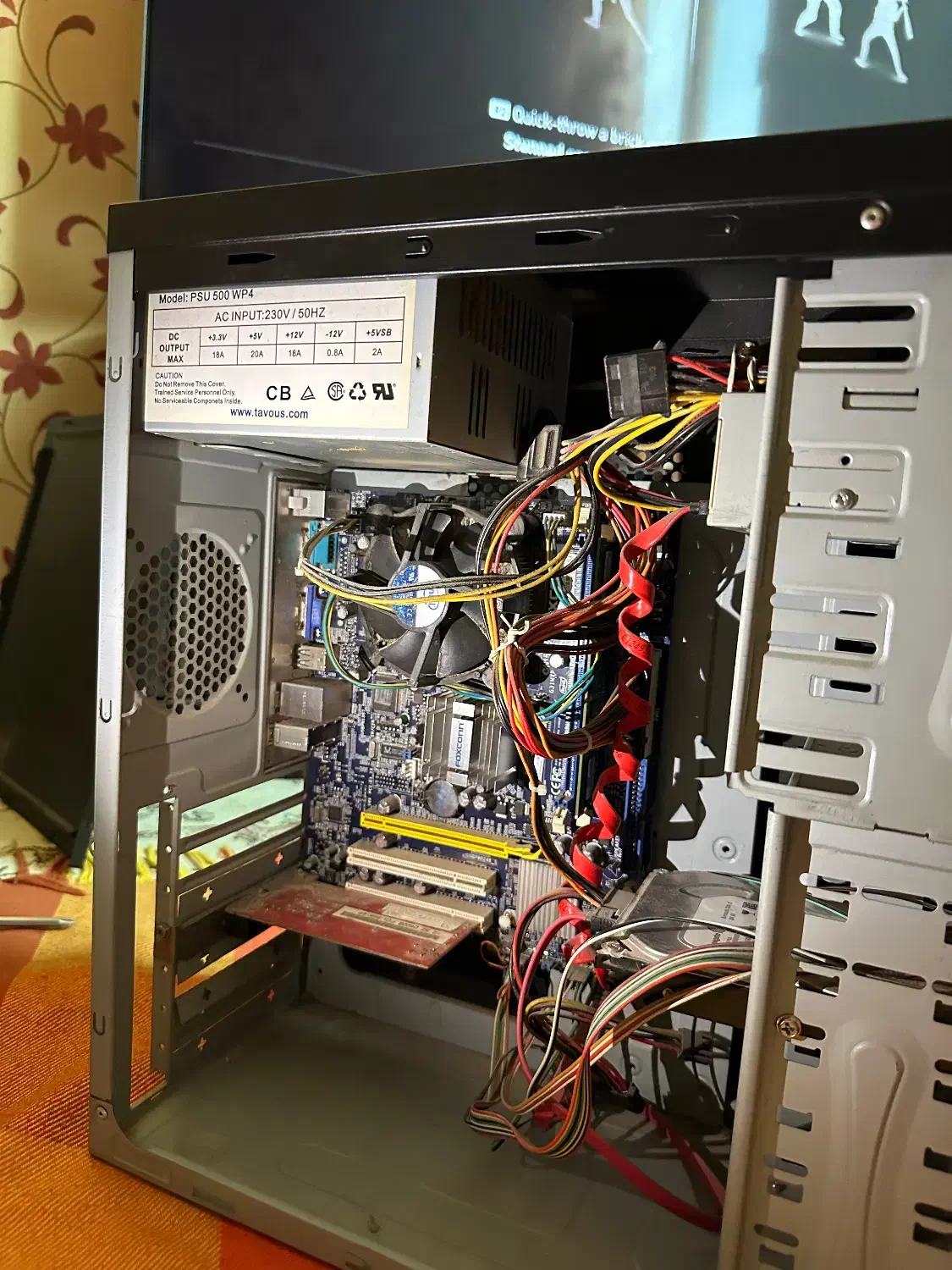 کامپیوتر|رایانه رومیزی|قزوین, |دیوار