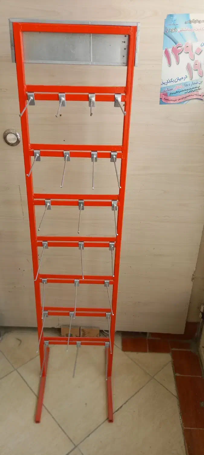 استندآویزی|فروشگاه و مغازه|اردبیل, |دیوار