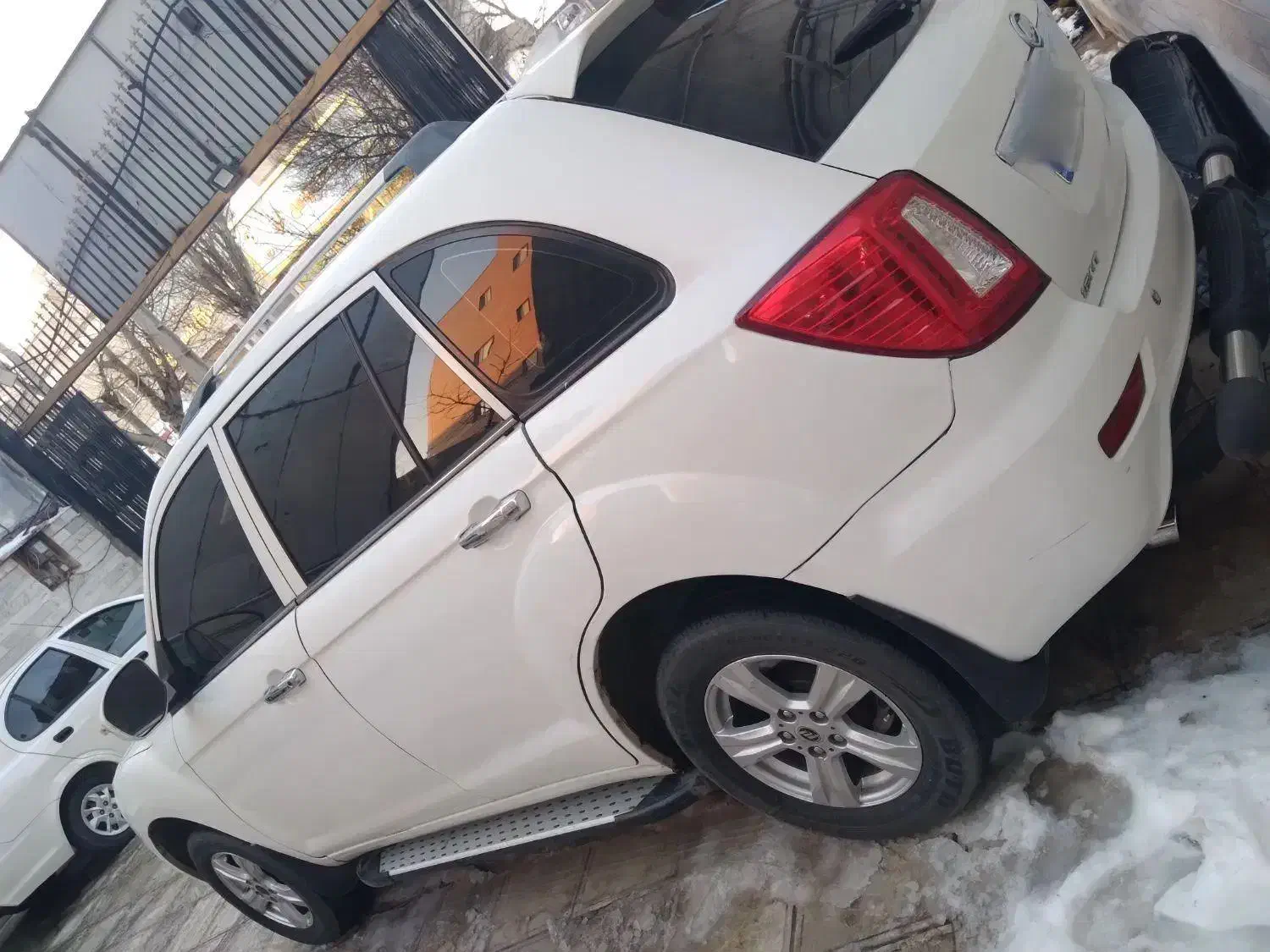 لیفانx60 مدل ۹۲|خودرو سواری و وانت|اردبیل, |دیوار