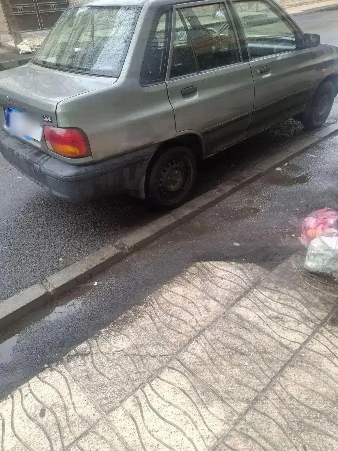 پراید مدل ۸۹|خودرو سواری و وانت|فردیس, داوری|دیوار