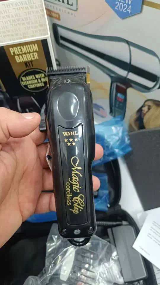 ماشین اصلاح وال مجیک کمبو|آرایشگاه و سالن‌های زیبایی|گنبد کاووس, |دیوار