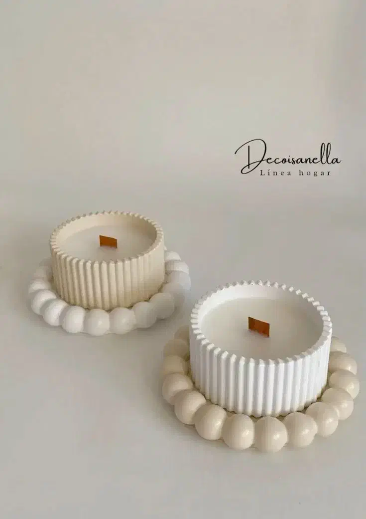 شمع وجاجواهری|صنایع دستی و سایر لوازم تزئینی|نقده, |دیوار