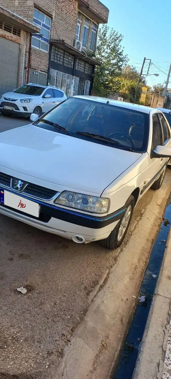 مدل 91 رخ در حد 97|خودرو سواری و وانت|قمرود, |دیوار