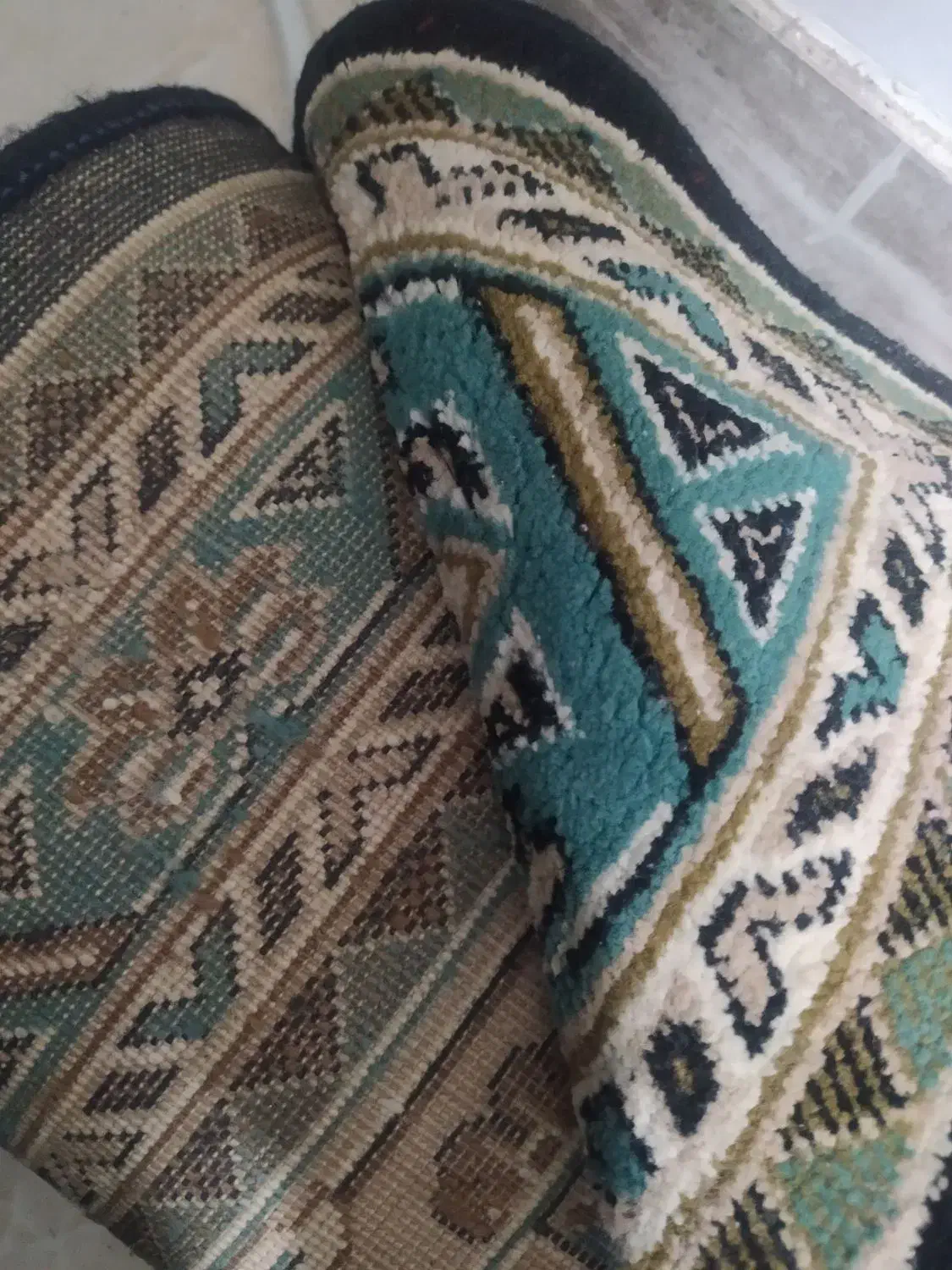 فرش 9متری و12متری|فرش|سنگر, |دیوار