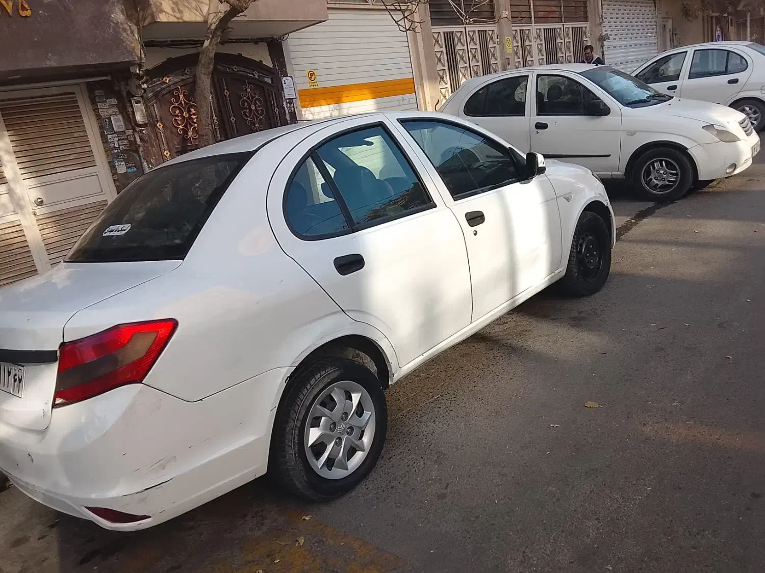 ساینا مدل 97|خودرو سواری و وانت|مشهد, گلشور|دیوار