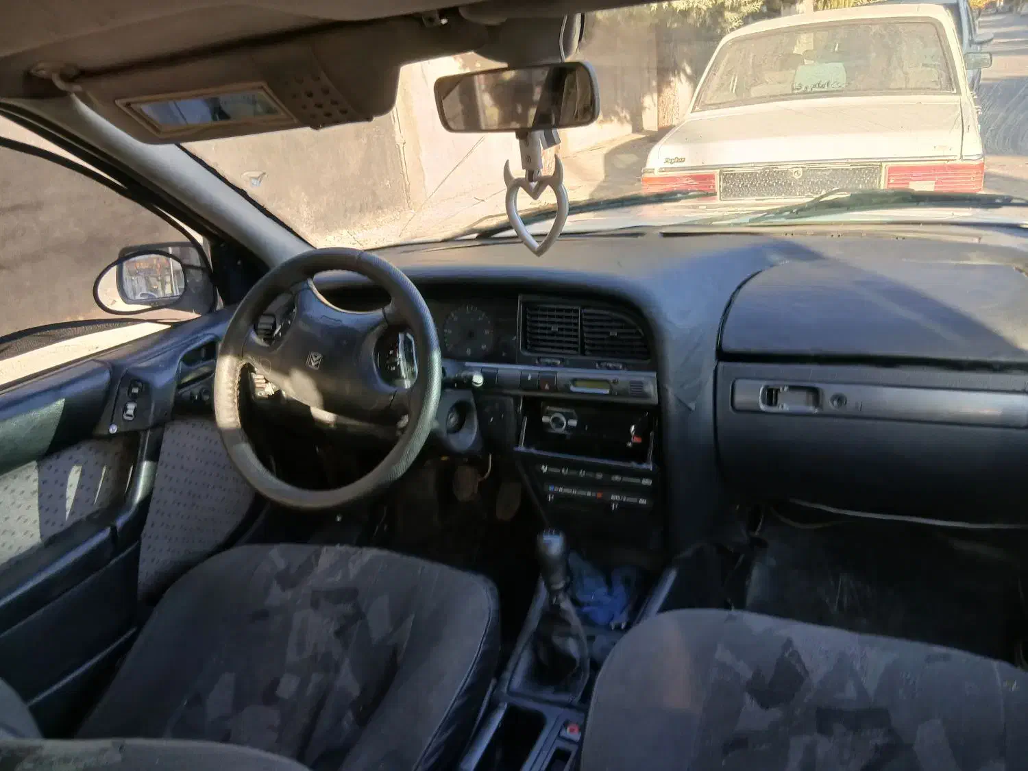 زانتیا مدل ۸۴|خودرو سواری و وانت|سپیدان, |دیوار