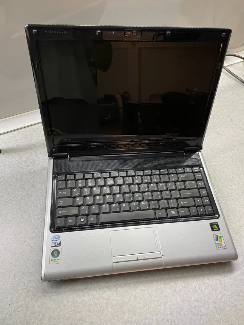 لپ تاپ Juniper|رایانه همراه|اصفهان, خواجه عمید|دیوار