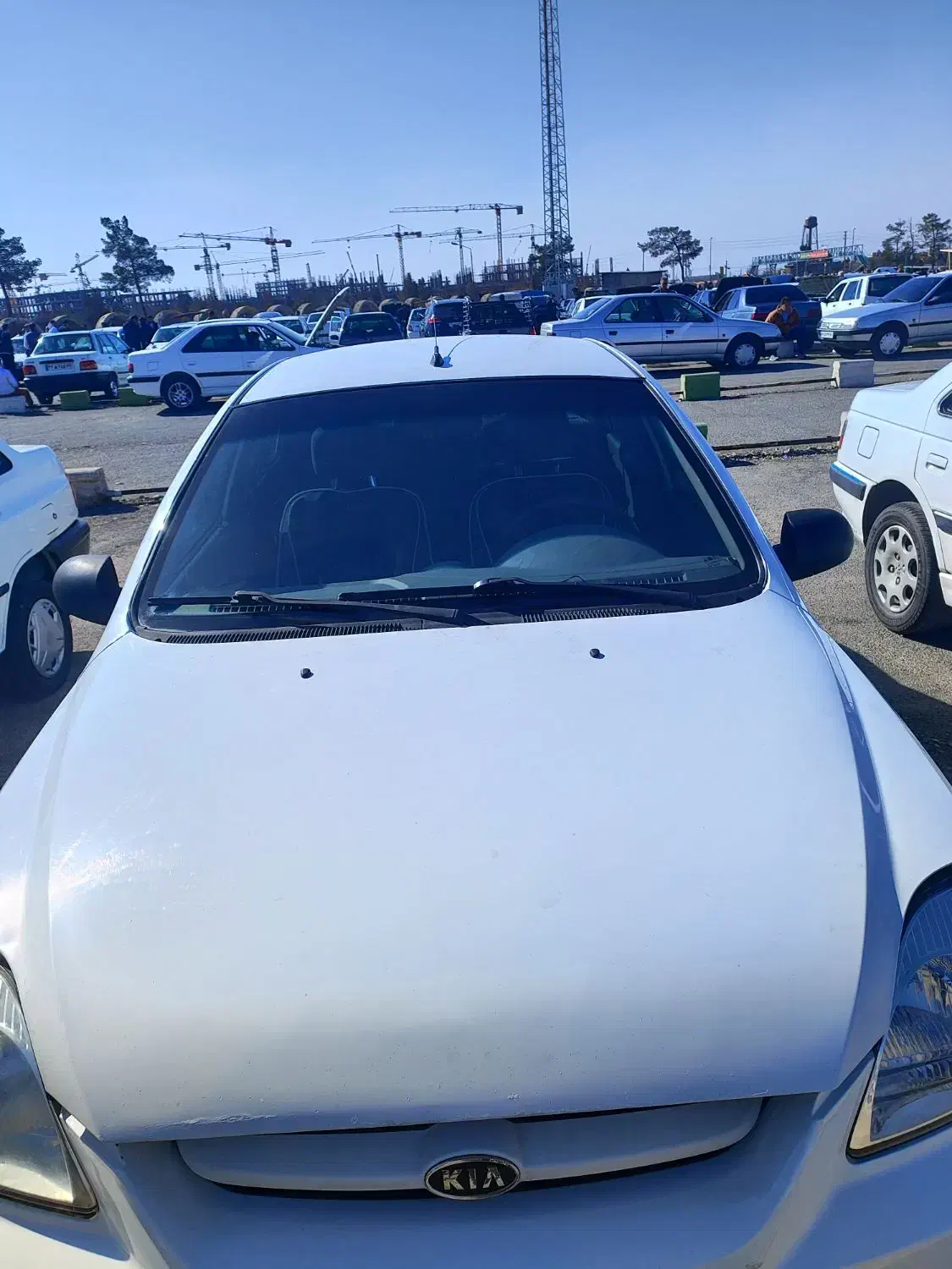 ریو مدل 90|خودرو سواری و وانت|تهران, شهرک شریعتی|دیوار