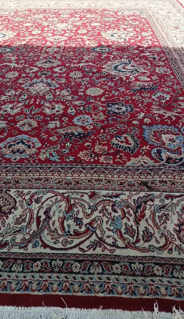 فرش۱۲متری تمام نخ|فرش|دزفول, |دیوار