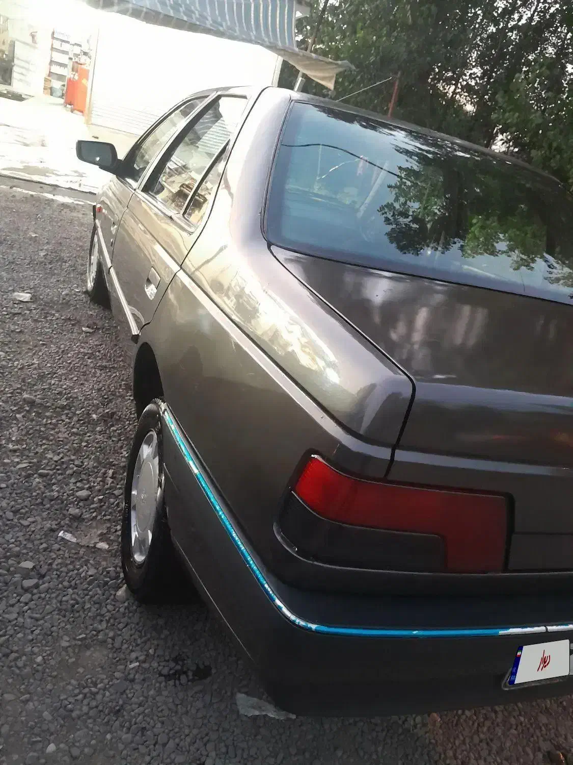 پژوه ۴۰۵|خودرو سواری و وانت|رشت, لاکان|دیوار