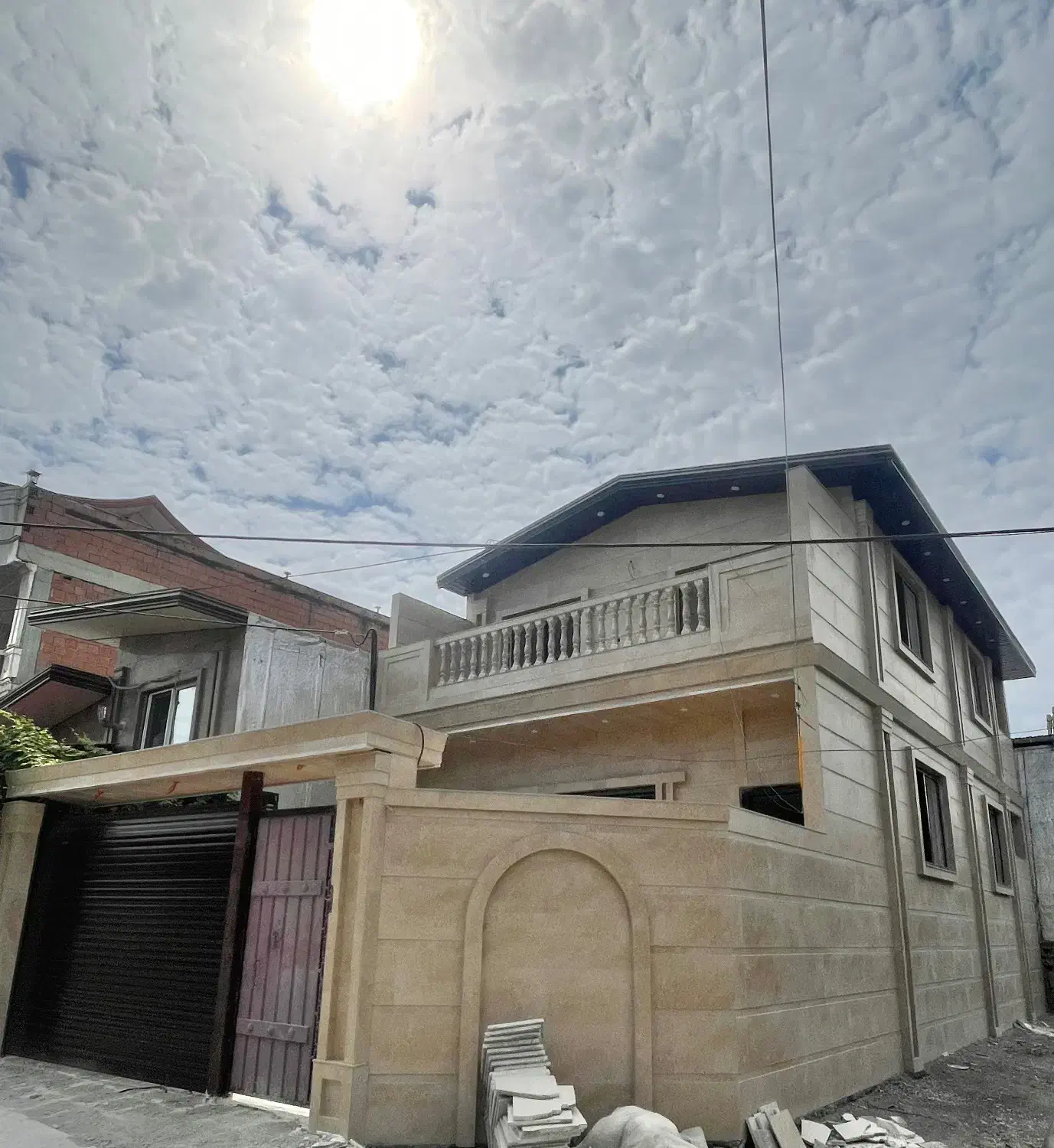 فروش فوری خانه ویلایی نوساز ۳ خواب|فروش خانه و ویلا|قائم‌شهر, |دیوار