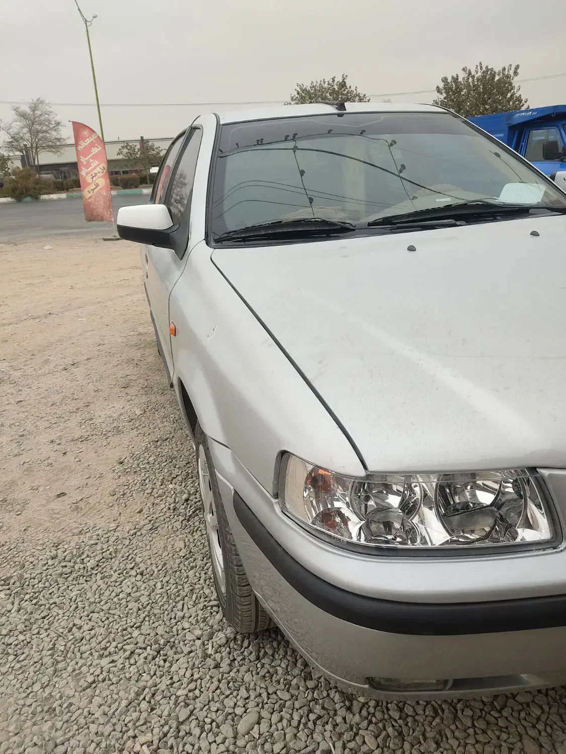 سمنددوگانه فابریک|خودرو سواری و وانت|نجف‌آباد, صالح آباد|دیوار